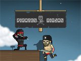 Pirates vs Ninja